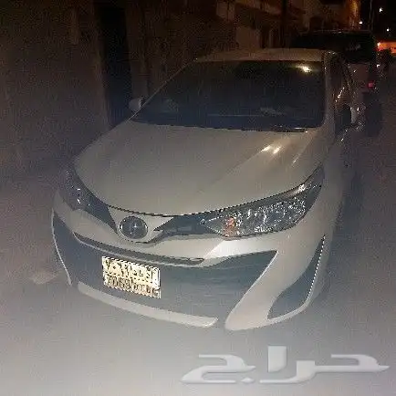 تويوتا يارس 2019 0