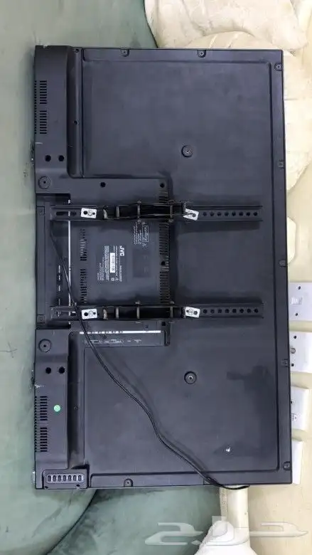 شاشه JVC ومكنسه وبراده 5