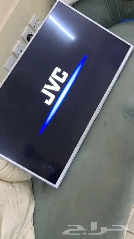 شاشه JVC ومكنسه وبراده 3