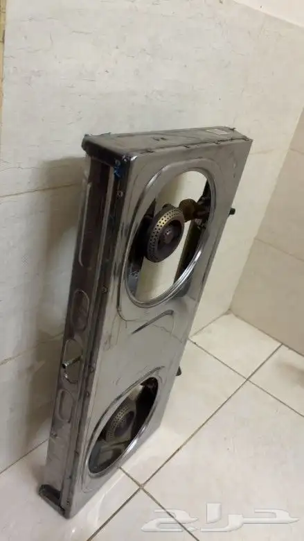 شاشه JVC ومكنسه وبراده 0