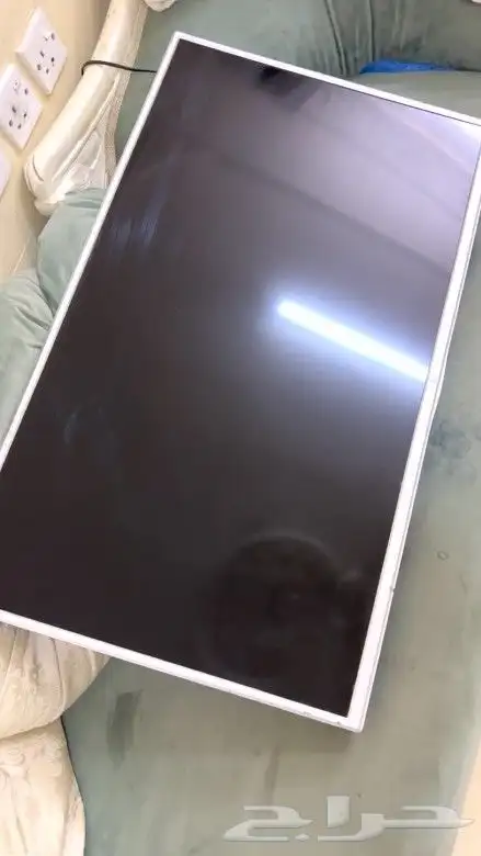 شاشه JVC ومكنسه وبراده 6