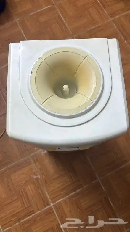 شاشه JVC ومكنسه وبراده 7