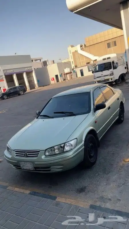 تويوتا كامري 2002 0