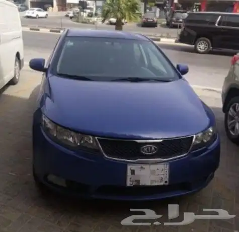 كيا سيراتو 2013 0