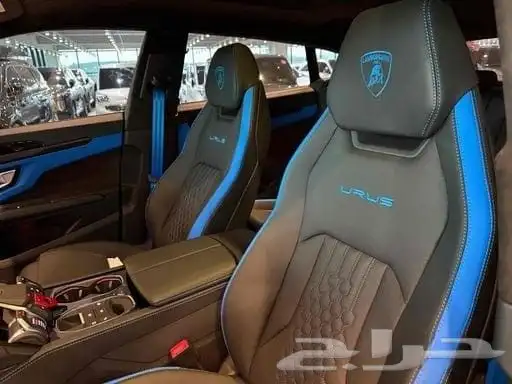 لامبورجيني اوروس 2024 استيراد كوريا - معرض العصيمي 8