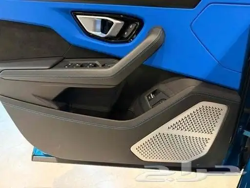 لامبورجيني اوروس 2024 استيراد كوريا - معرض العصيمي 3