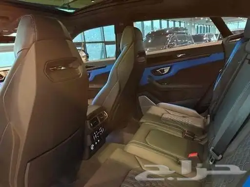 لامبورجيني اوروس 2024 استيراد كوريا - معرض العصيمي 6