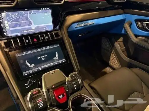 لامبورجيني اوروس 2024 استيراد كوريا - معرض العصيمي 4
