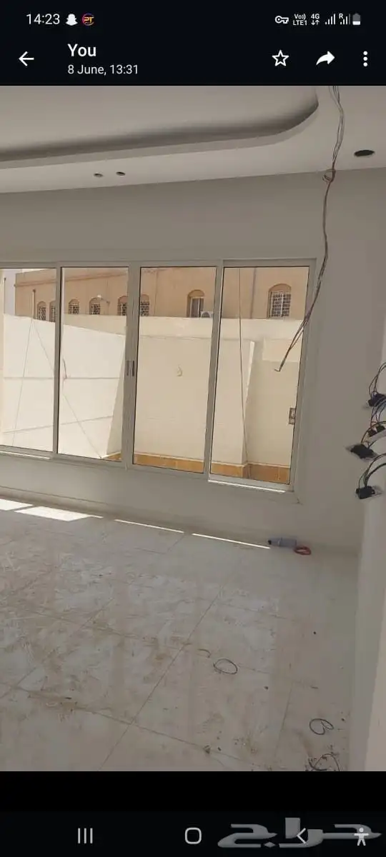 ورشه مركز_العدنا_نالحداد_المنيوم  باب   حديده   خارجي   مدخ 2