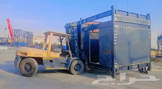 رافعات 10طن7طن3طن ايجار يومي وشهري وسنوي سفتي كامل اتصل نصل 4