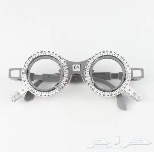 اجهزة فحص نظر ومعدات عيادة فحص نظر 6