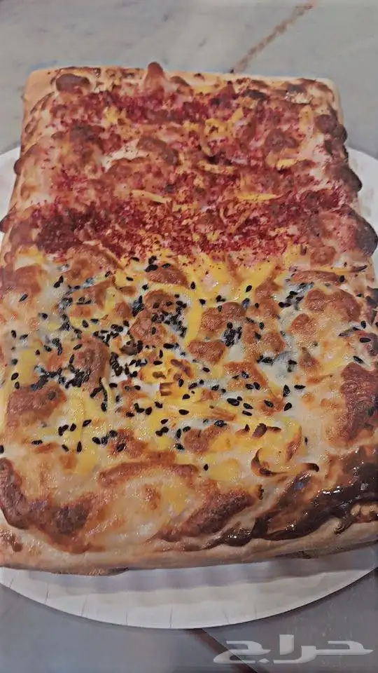 معلم فطائر وبيتزا معلميه 7