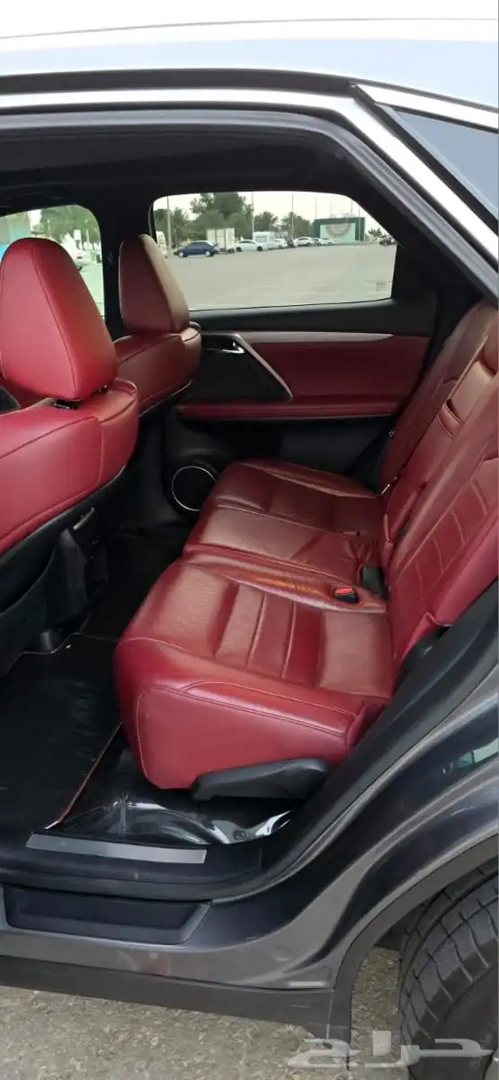 لكزس ار اكس اف سبورت RX F 2017 11