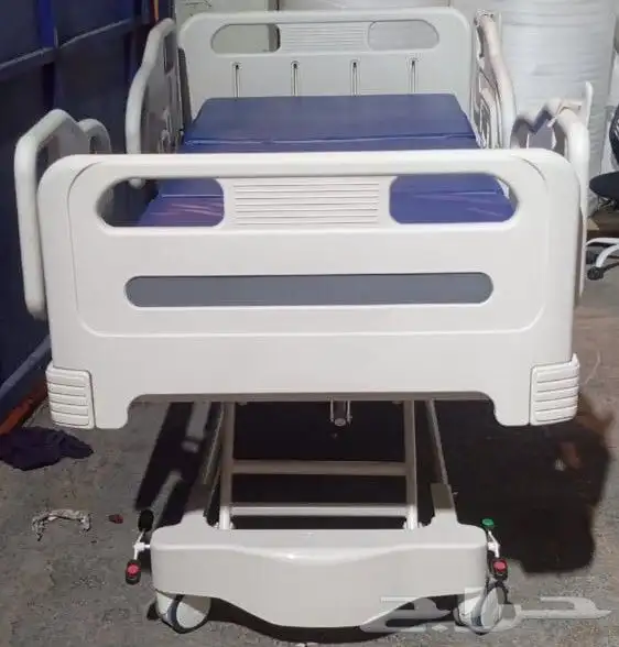 سرير طبي كهربائي 4