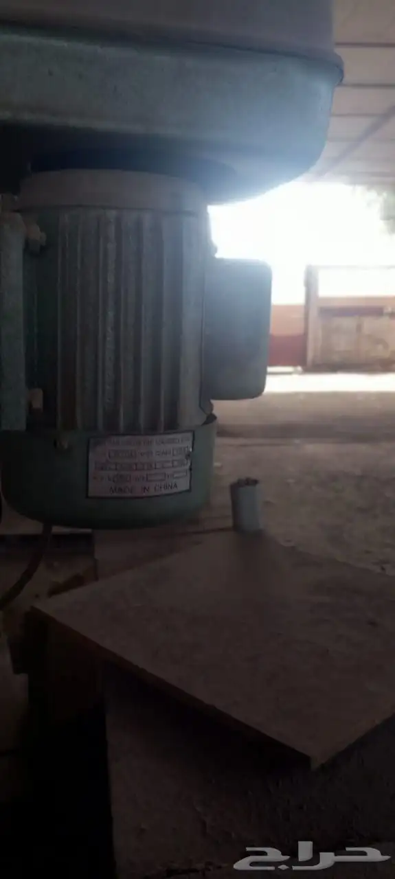 مكاين نجاره خشب . 9