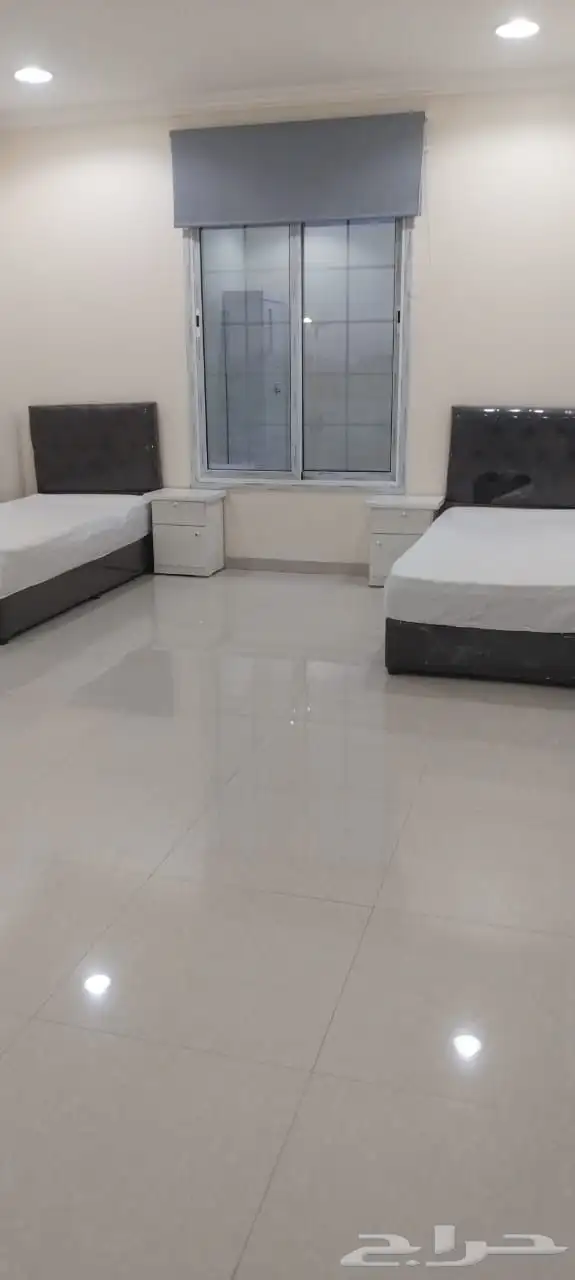 شقه مفروشه للايجار الشهري عزاب 1