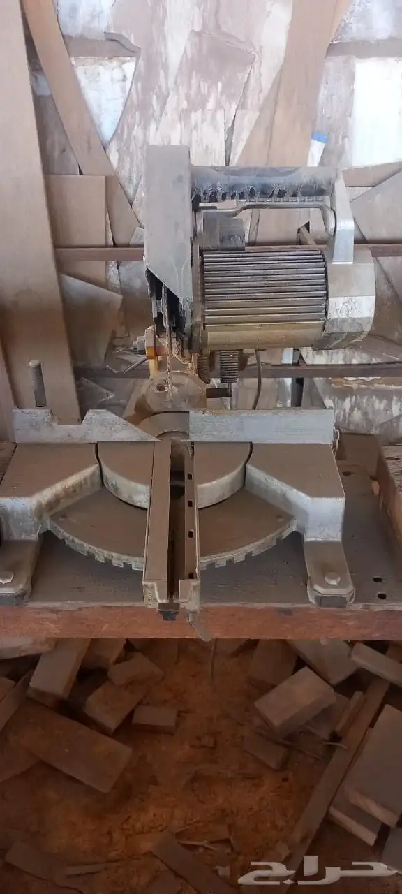 مكاين نجاره خشب . 4