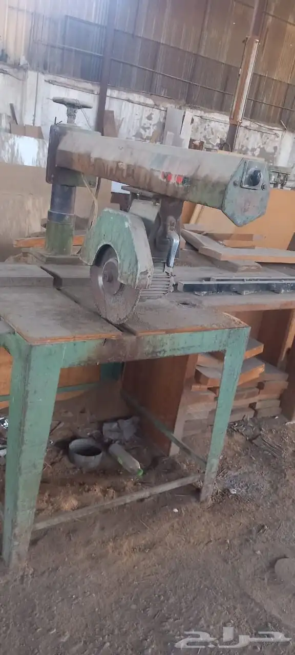 مكاين نجاره خشب . 0