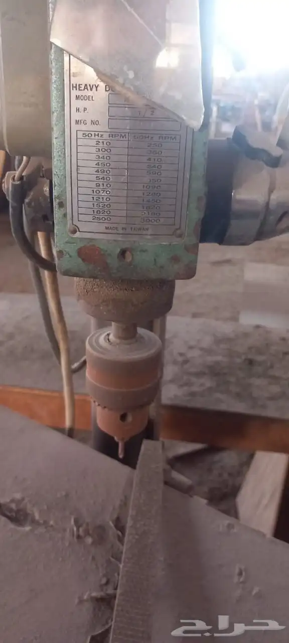 مكاين نجاره خشب . 3