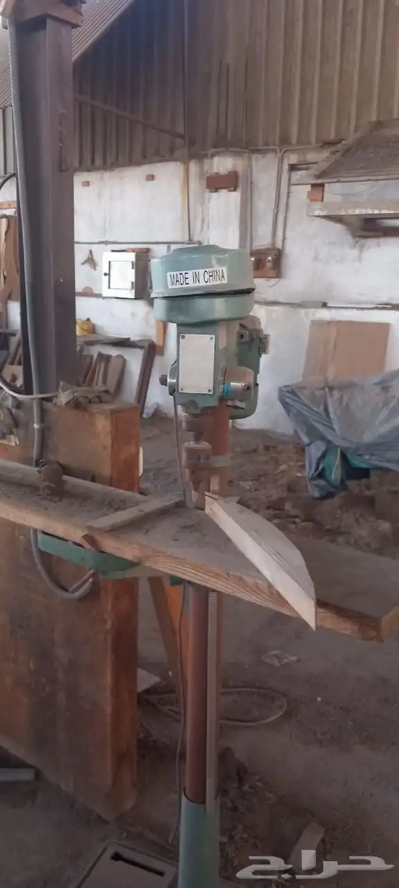 مكاين نجاره خشب . 8