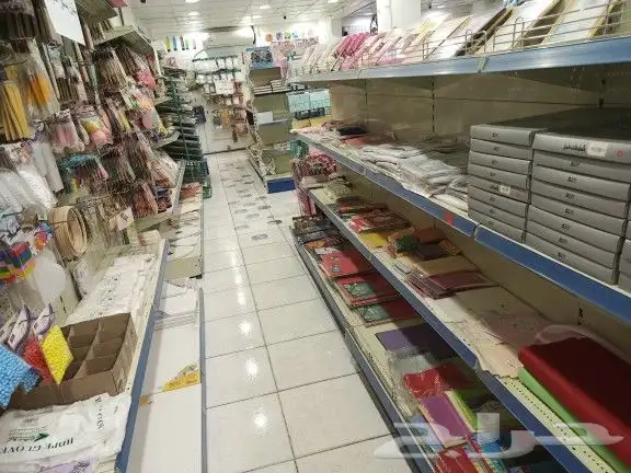 مكتبة وقرطاسية للتقبيل 8