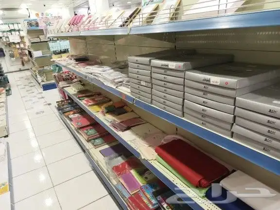 مكتبة وقرطاسية للتقبيل 6