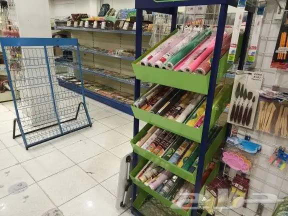 مكتبة وقرطاسية للتقبيل 7