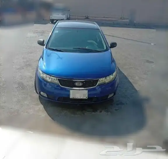 كيا سيراتو 2013 1