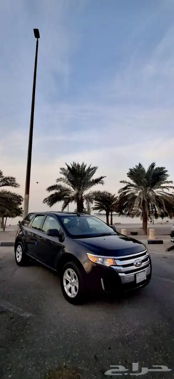 فورد ايدج 2014 بودي وكالة دبل 2