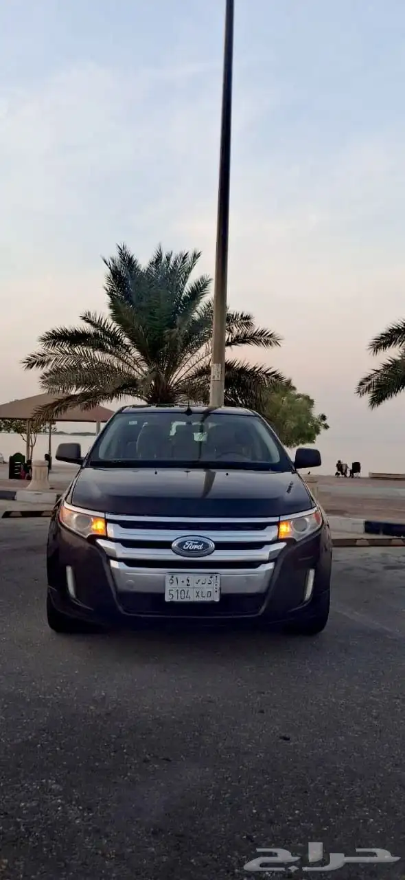 فورد ايدج 2014 بودي وكالة دبل 1