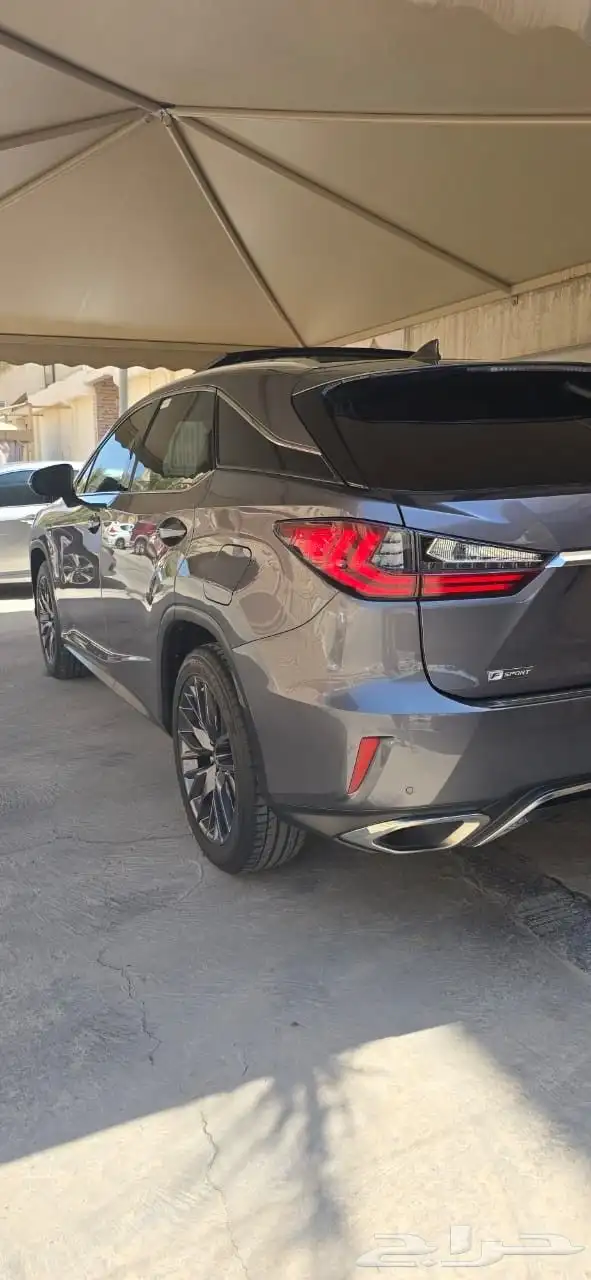 لكزس ار اكس اف سبورت RX F 2017 5