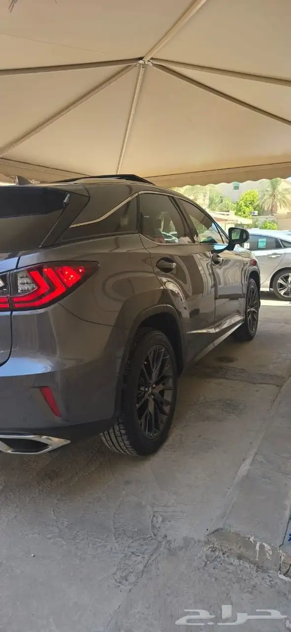 لكزس ار اكس اف سبورت RX F 2017 6