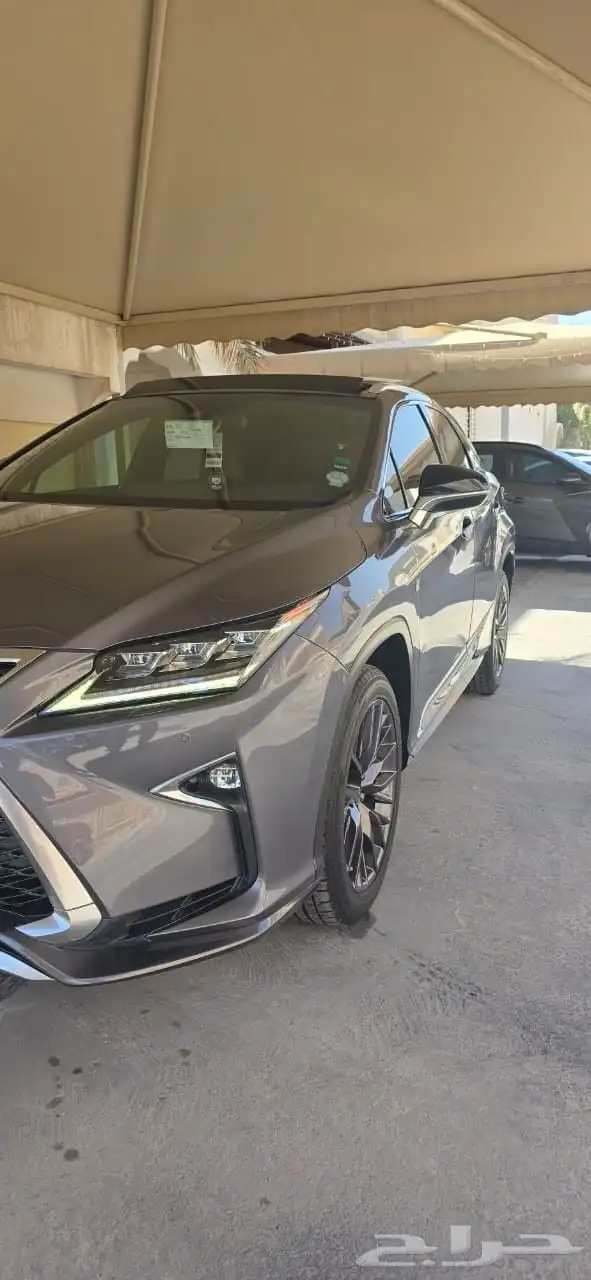 لكزس ار اكس اف سبورت RX F 2017 3