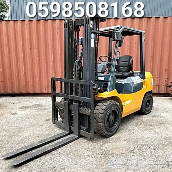 رافعة شوكية فوركلفت جده 0