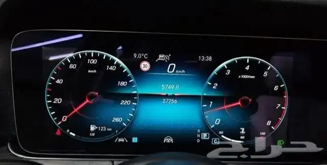 مرسيدس بنز E250 موديل 2023 استيراد كوريا 4