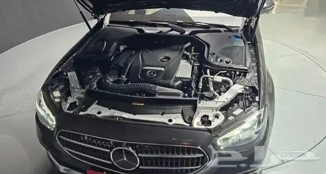 مرسيدس بنز E250 موديل 2023 استيراد كوريا 5