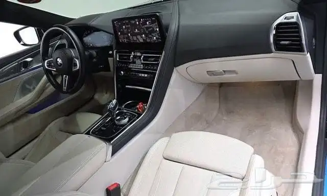 استيراد كوريا BMW 850I Coupe 2023 2