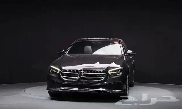 مرسيدس بنز E250 موديل 2023 استيراد كوريا 3