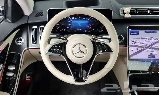 مرسيدس-بنز S450 2023 استيراد كوريا - معرض العصيمي 10