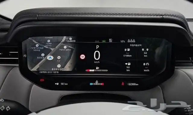 رنج روفر - سبورت AB - 2024 - استيراد كوريا 5