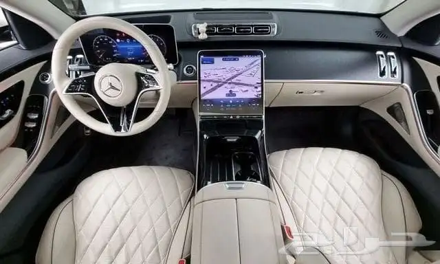مرسيدس-بنز S450 2023 استيراد كوريا - معرض العصيمي 4