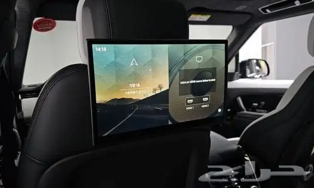 رنج روفر - سبورت AB - 2024 - استيراد كوريا 15