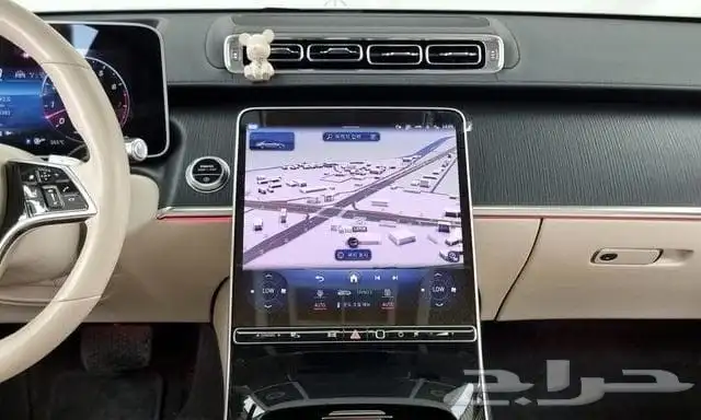 مرسيدس-بنز S450 2023 استيراد كوريا - معرض العصيمي 11