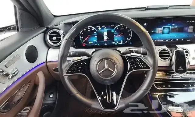 مرسيدس بنز E250 موديل 2021 استيراد كوريا 9