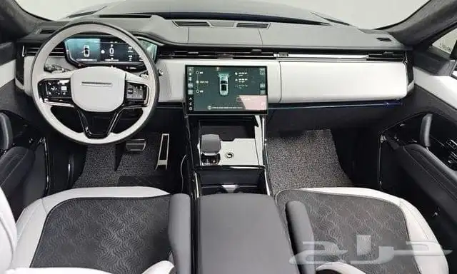 رنج روفر - سبورت AB - 2024 - استيراد كوريا 3