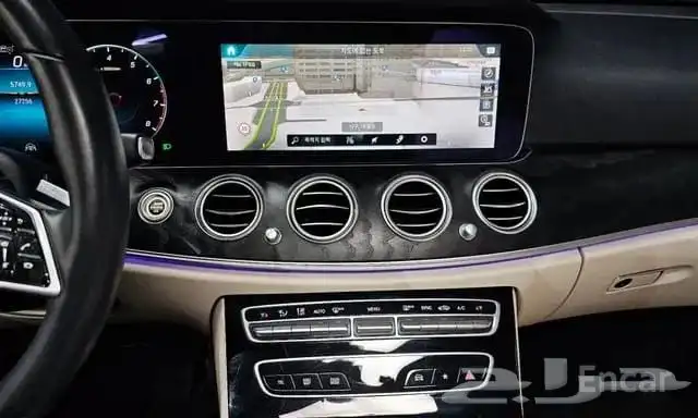 مرسيدس بنز E250 موديل 2023 استيراد كوريا 12