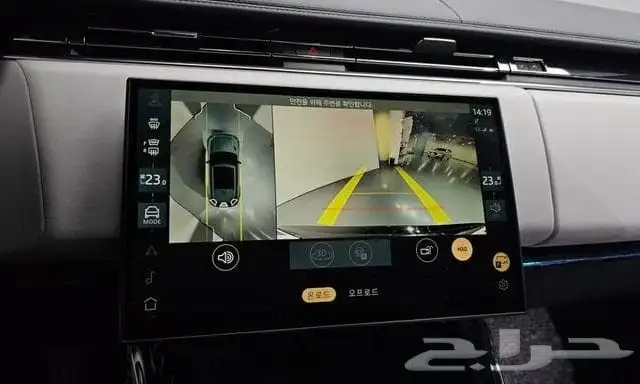 رنج روفر - سبورت AB - 2024 - استيراد كوريا 12