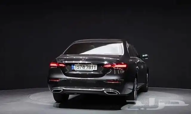 مرسيدس بنز E250 موديل 2023 استيراد كوريا 7