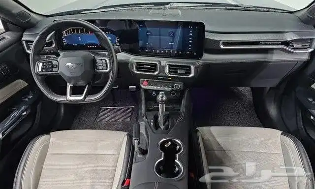 فورد - موستينج GT - 2024 - استيراد كوريا 4