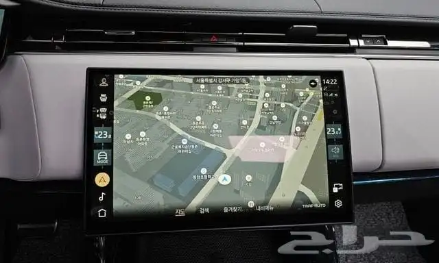 رنج روفر - سبورت AB - 2024 - استيراد كوريا 11